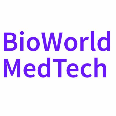 Logo BioWorld Medtech Superbranche article publication magazine